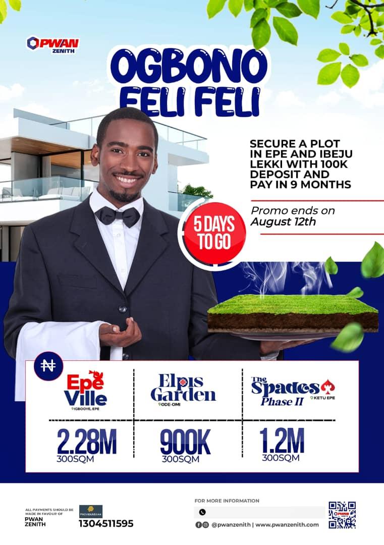 _sundayakinola's tweet image. Hurry up send us a DM to book a Free site inspection now 
#GoViral #xgovira #creatorinsights