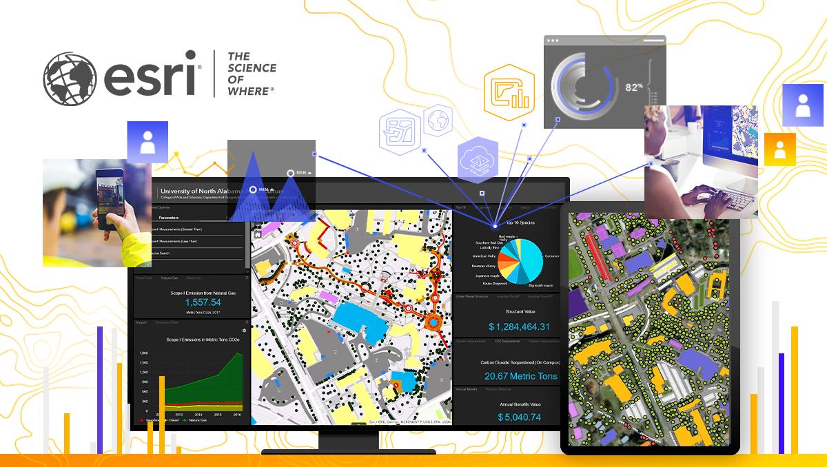 With rising climate challenges, urban forests will play a key role in mitigating global warming effects. Certified arborist Paul D. Graham shares his insight on how a geographic approach helps universities manage their campus forests 🌳 ow.ly/c6AP30sFzYR