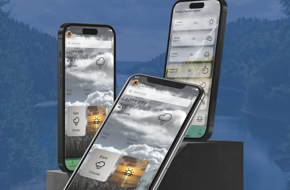 calebattraction's tweet image. helloX! day 3 of the 40 days ui challenge checked
#40dayschallengewithnelly
#40daysuidesign
#uidesignchallenge.
peace!
@Nellygoke_UX