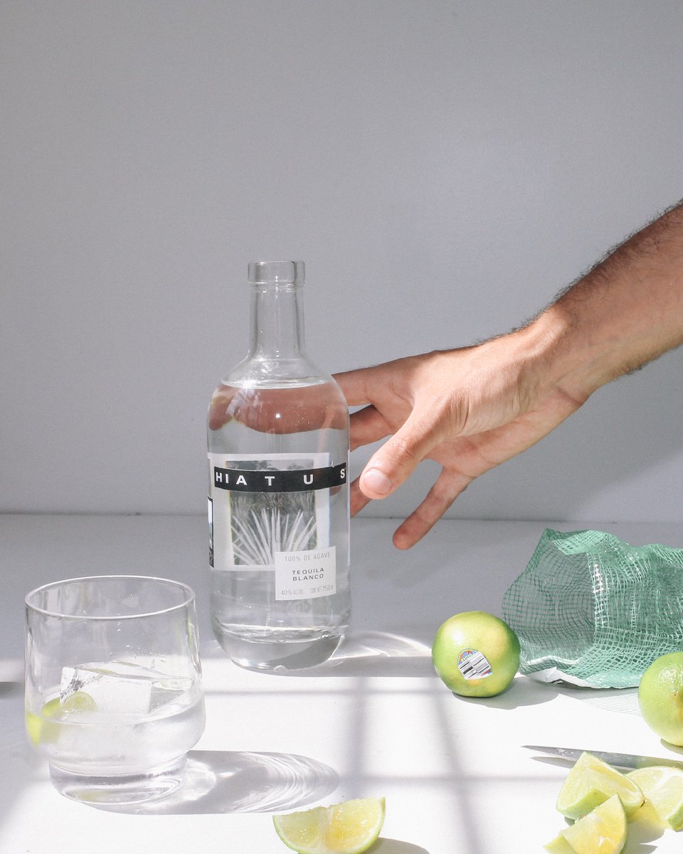 There's nothing a pour of Blanco can't fix.

Clean and complex with a luxurious mouthfeel, there's a reason our Blanco wins Gold time and time again. 

Try it for yourself; head to the link in the bio to find Hiatus Tequila Blanco near you. 

#HiatusTequila #CleanTequila