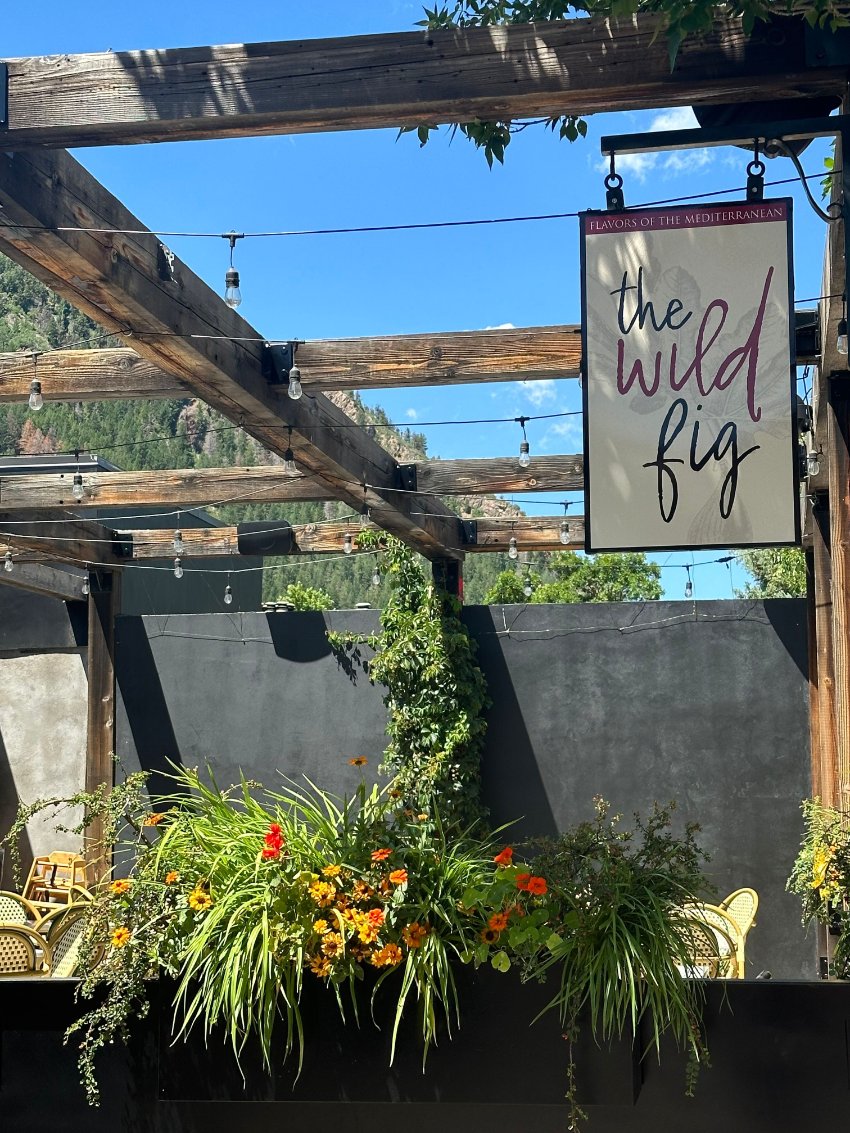 bwildinaspen's tweet image. We are so excited that one of our favorite local restaurants, The Wild Fig, is back open in Aspen. Stop by to enjoy delicious Mediterranean cuisine, a lively atmosphere and excellent service. #AspenLocals #AspenColorado #BHHSSP