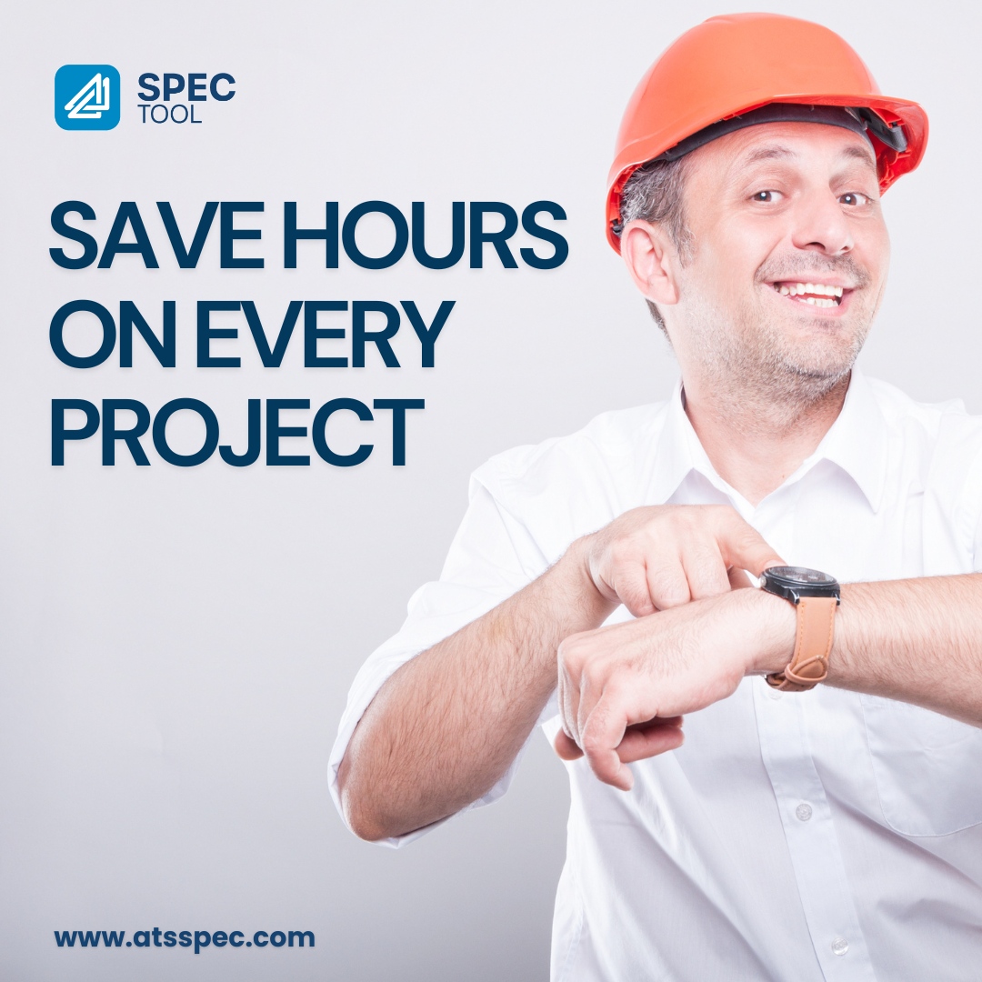 atsspec's tweet photo. Save hours on every project with ATS SpecTool! Learn how our platform simplifies specifying plumbing fixtures and accessories. ➡️➡️➡️ https://t.co/NYI2QZze2V

#ATSSpecTool #SpecTool #SmartSpecificationSystem #accuratespecs #constructioninnovation #UserFriendlyInterface https://t.co/tga4DZpPag