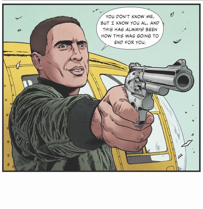 The final action-packed issue (no.6) of By Proxy is launching in <a href="/Dublincitycomic/">Dublin City Comics</a> the Saturday, 10th August. Come meet the lovely people of @Rogue_Comics_Ir and most of the creative team @MizMeowenstein, <a href="/RichardJGaynor/">Richard Gaynor</a> and me!  #mattsoffe #comics