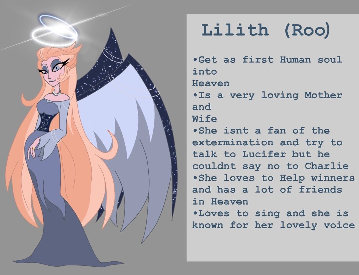 Rusty Hotel Swapped Au roles part 6 #alastor #lillith #carmillacarmine