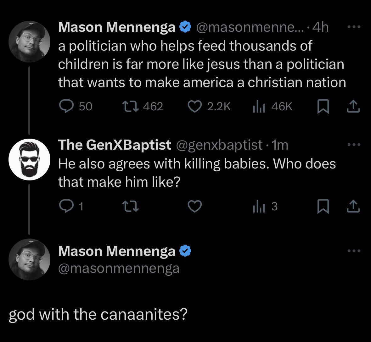 Mason Mennenga tweet media