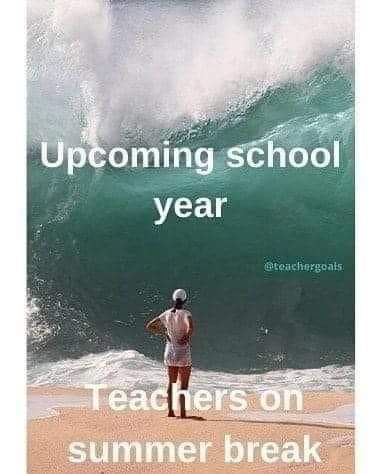 TeacherGoals tweet media