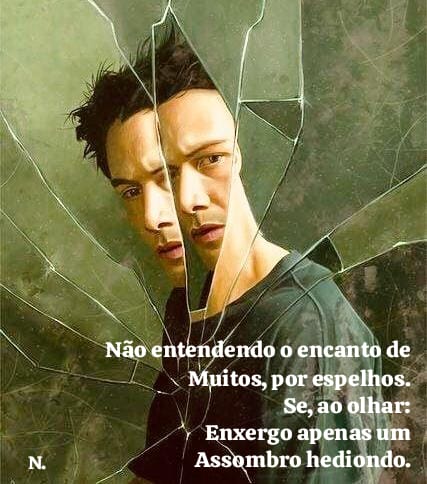 h4ntzs's tweet photo. Reflexo de uma alma em desconcerto. https://t.co/GsE68CFcrv