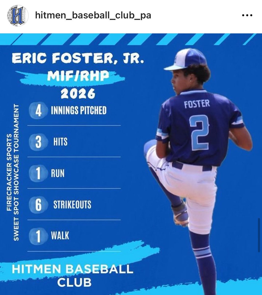 Eric Foster Jr. (@ericfosterjr8) on Twitter photo 