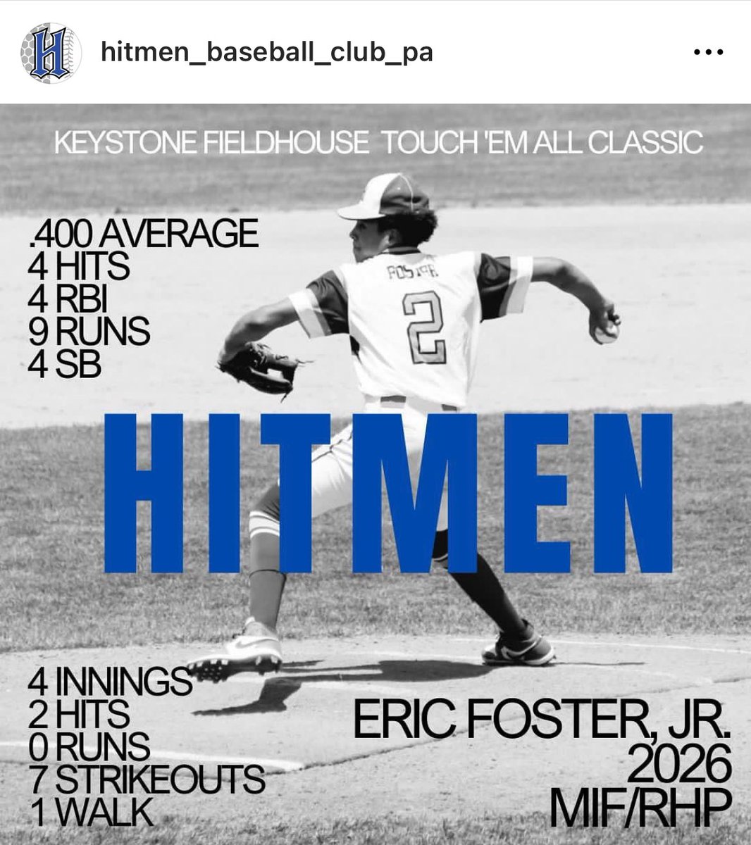 Eric Foster Jr. (@ericfosterjr8) on Twitter photo 