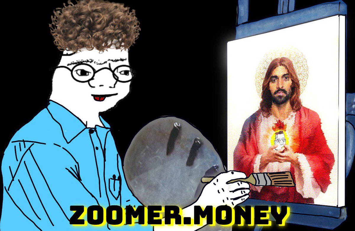 ZoomerSignGuy's tweet photo. Been picking up some new boomer skills frfr $zoomer #genz #relaxing https://t.co/U5gSVSQQ3V