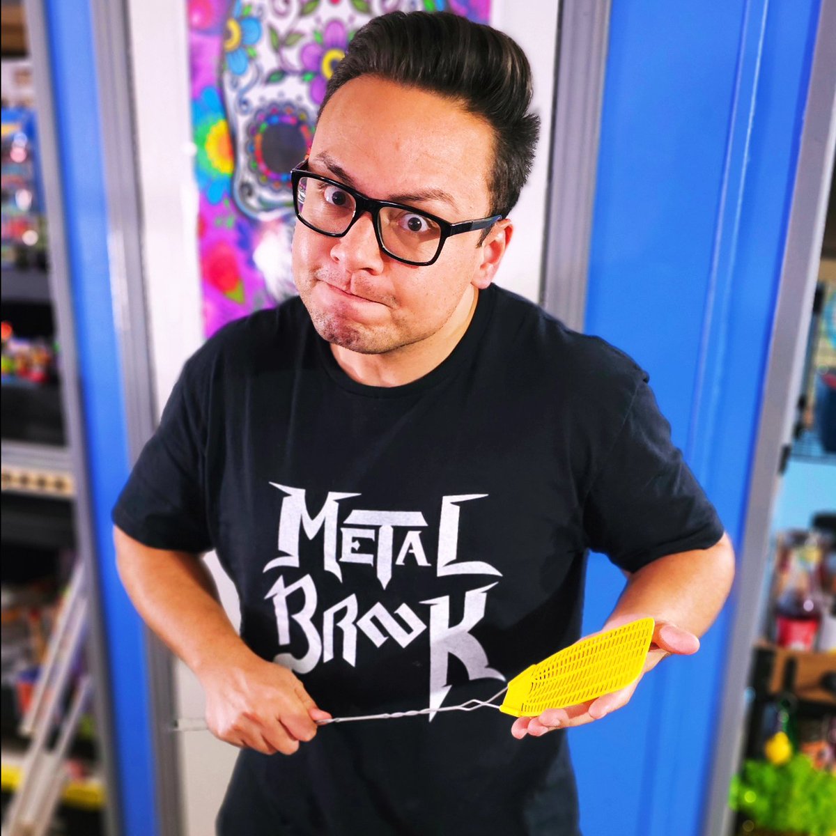 WashackDesign's tweet photo. The newest @metal_brook shirts are now available!
Go hit them up to get your own!

Do it now or, Johnny Taco is gonna swat yo azz

#screenprinting #tshirt #metalmerch #metalcore #bandtee #swat #taco https://t.co/9BgCn6IuYH