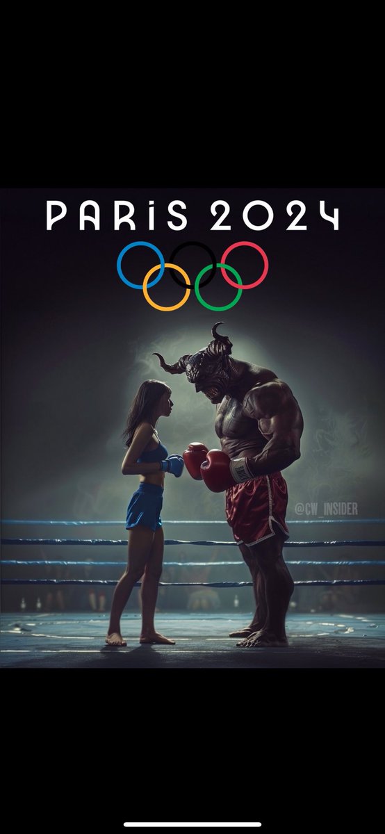 Paris Olimpiyat oyunları LGBT tehlkisini tüm Dünyaya gösterdi. O yüzden #BoycottOlympics . 2024 Olimpiyatları belki 100 yıl sonra kara bir leke olarak hatırlanacak.
Sen üzülme güzel kızım #EsraYıldızKahraman