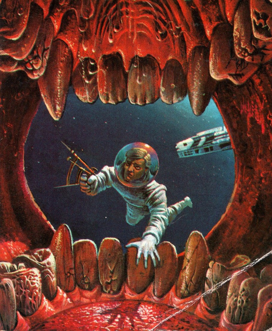 COSMIC 🖖🏾 SLOP tweet media