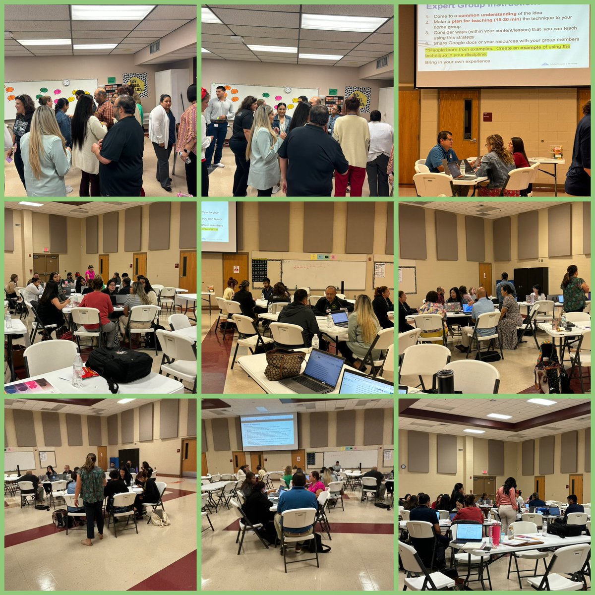 Lissandra Gonzales M. Ed. tweet media