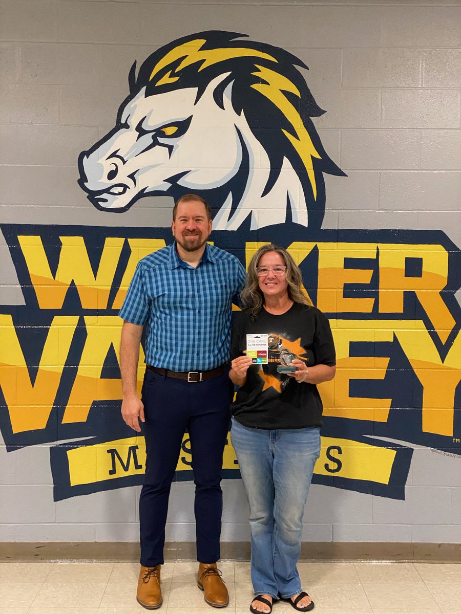 Walker Valley High School tweet media