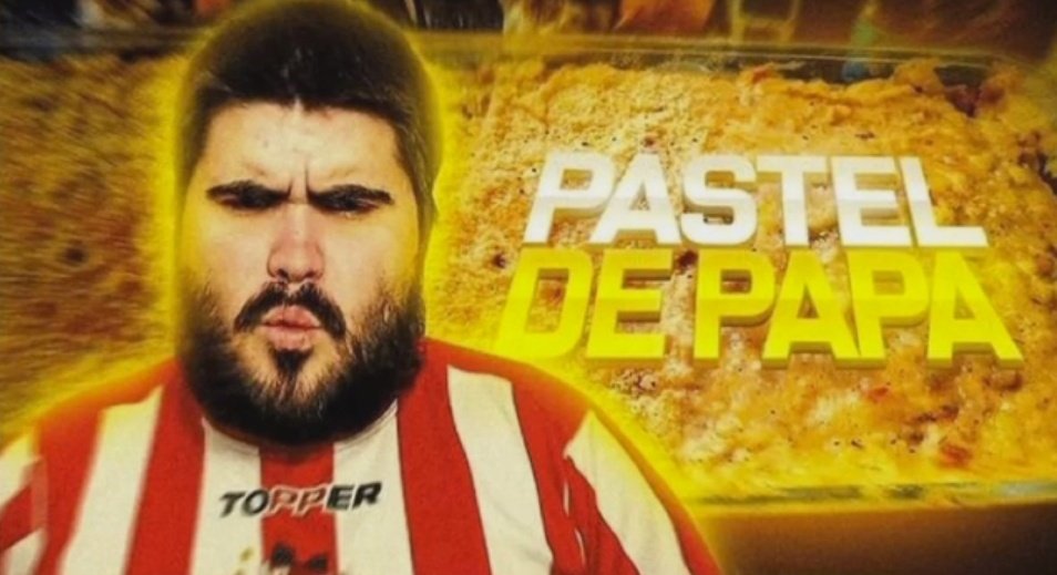 joaco420420's tweet photo. #PASTELDEPAPA https://t.co/JsiGdZRbro
