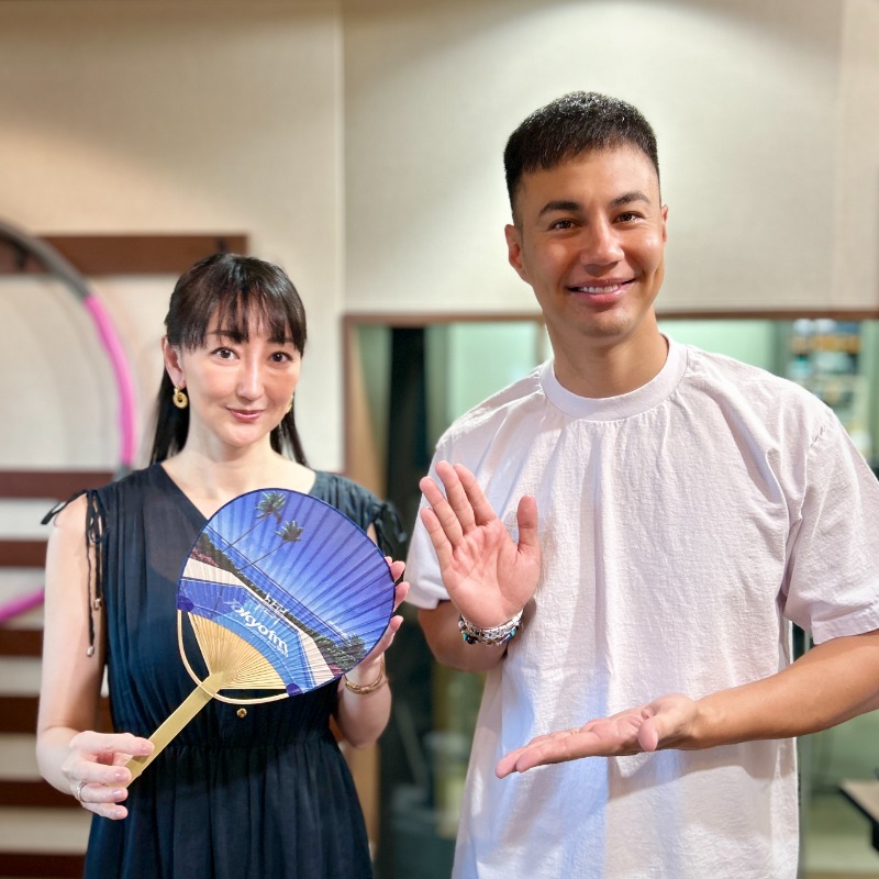 おはようございます🥱 #ワンモ 始まりました📻 けさは #吉田明世 さん