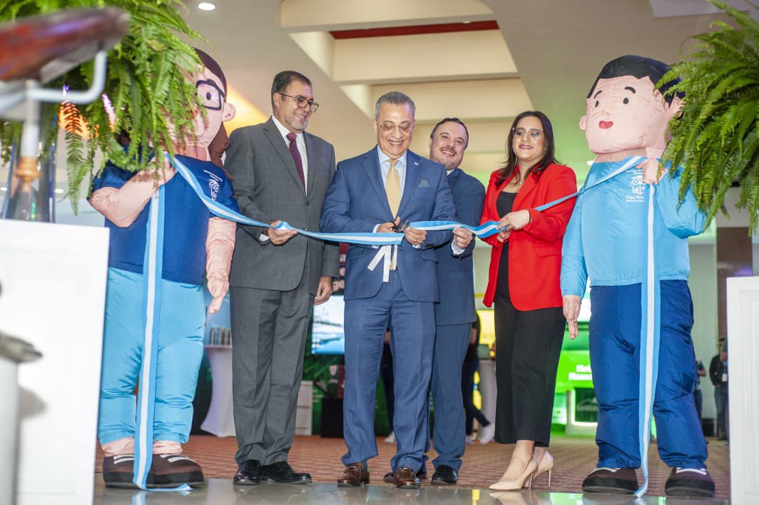 Estamos orgullosos de participar un año más en la Semana de Educ. Financiera de <a href="/cnbshonduras/">CNBS Honduras</a> .En <a href="/PromericaHN/">Banco Promerica HN</a> estamos comprometidos en brindar las herramientas para educar y crear conciencia finan. en los jóvenes para tomar decisiones responsables fomentando hábito del ahorro.