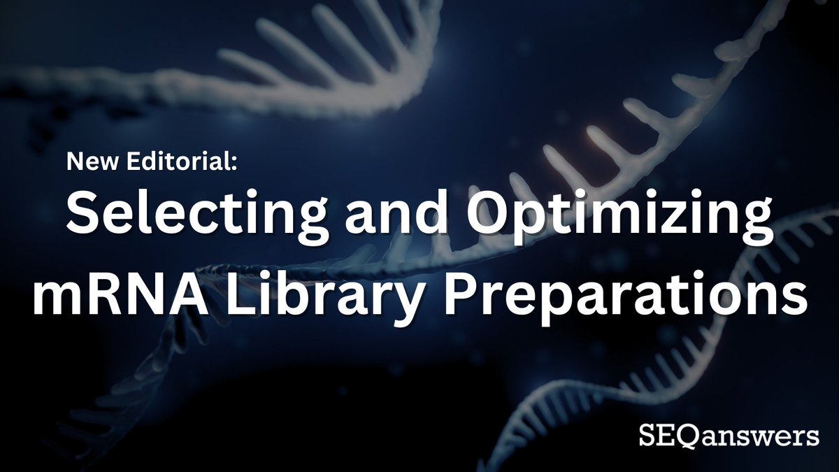 SEQanswers tweet media