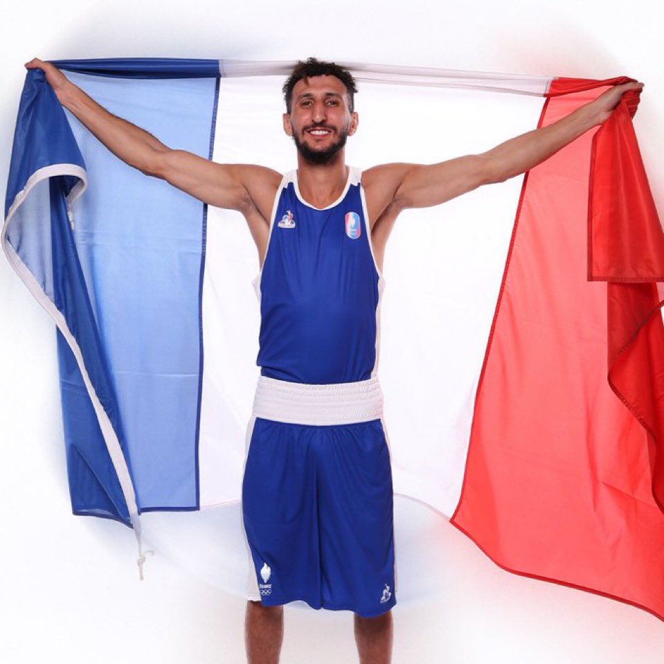 🚨 ALERTE MEDAILLE 🇫🇷 ! 

🥈VICE CHAMPION OLYMPIQUE 🥈

🥊 SOFIANE ! 🥊

MAGNIIFIIIIIIQUE ! 

#AlerteMedaille
