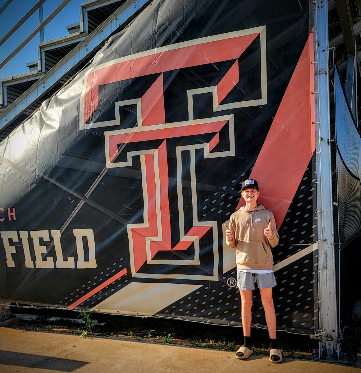 cooper_warrick's tweet photo. Texas Tech Cross Country Camp 2024
Made some new friends 
Ran some awesome runs
Thank you @CoachJonMurray 
@TexasTechTF https://t.co/c9uTD29aau