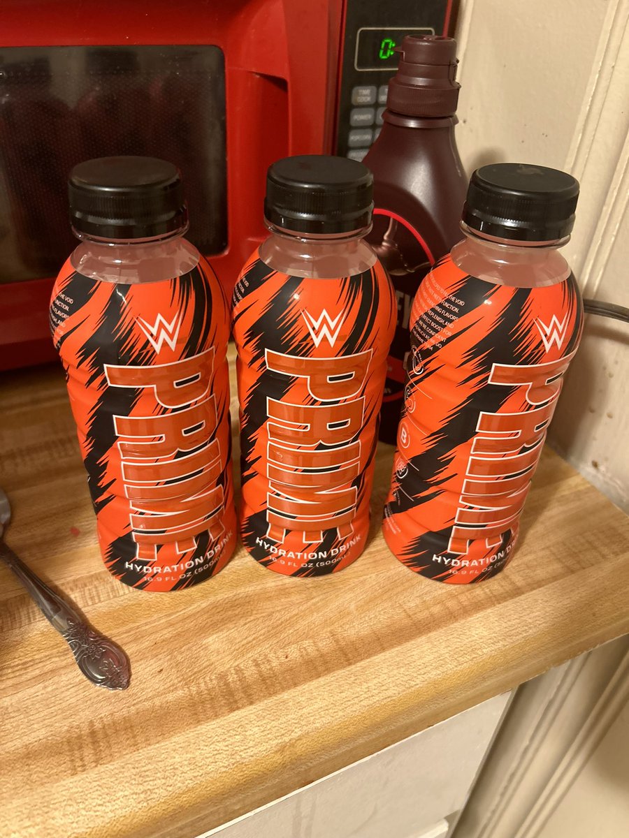 Thank you <a href="/Target/">Target</a> <a href="/PrimeHydrate/">DrinkPrime</a> <a href="/LoganPaul/">Logan Paul</a> <a href="/KSI/">ksi</a> <a href="/WWE/">WWE</a>