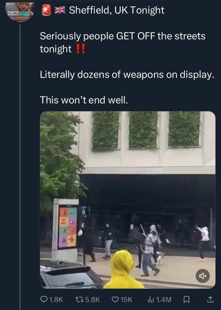 Sheffield AFN tweet media