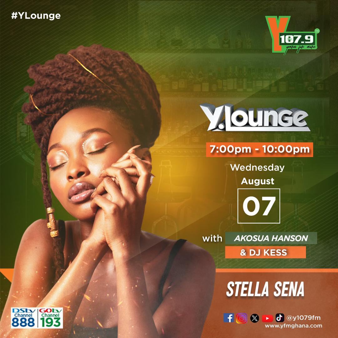 We have <a href="/STELLAR_SENA/">Stella Sena</a> grabbing a coctail with the queens of evening radio live on #ylounge. Cc <a href="/AkosuaHanson/">Moongirls🌛🌟</a> x <a href="/DjKessGh/">🦂Kessington™️</a>