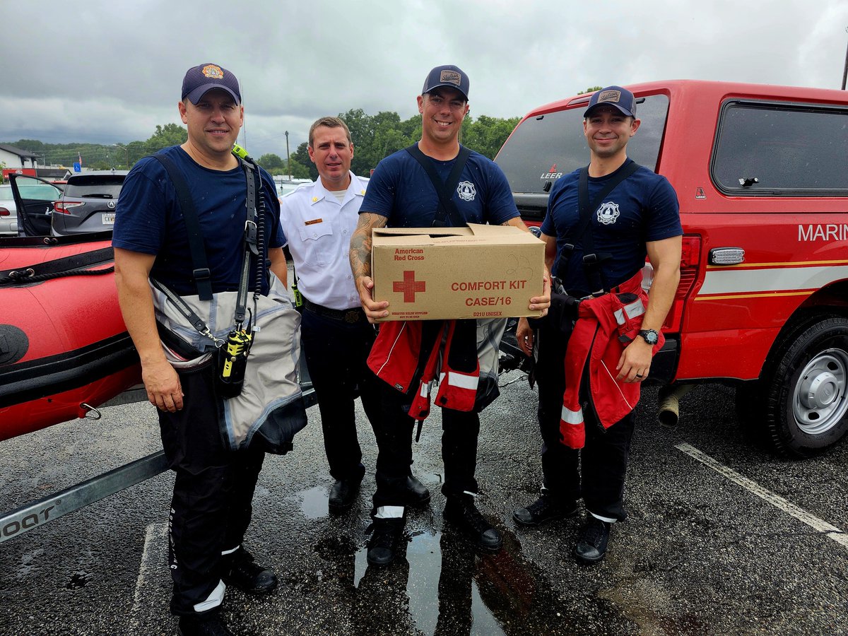 American Red Cross tweet media
