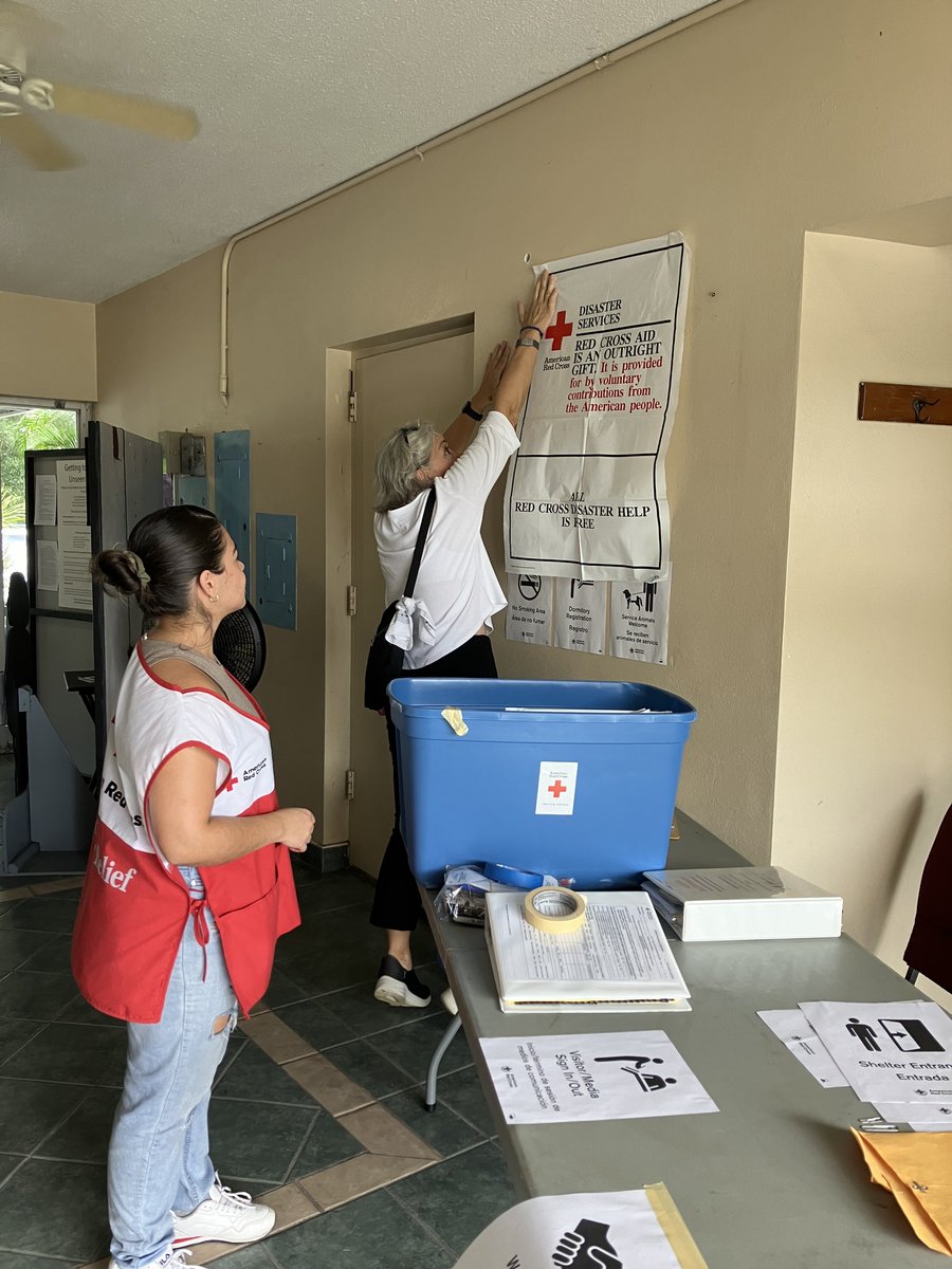 American Red Cross tweet media