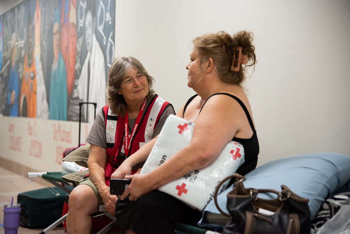 American Red Cross tweet media