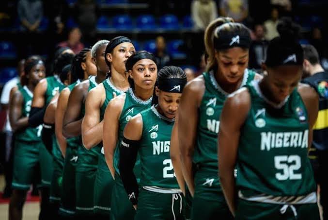 88 - 74

No Nigerian will see this post and scroll past without liking!

A Tournament to be very Proud of. 🇳🇬❤️