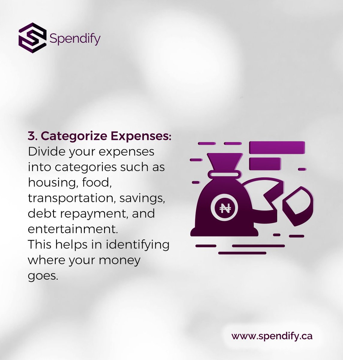 myspendify's tweet photo. New to budgeting? Here's a simple guide to get you started☝️
#Spendify #Budgeting101 #money #financialfreedom https://t.co/DgnhglQsIZ
