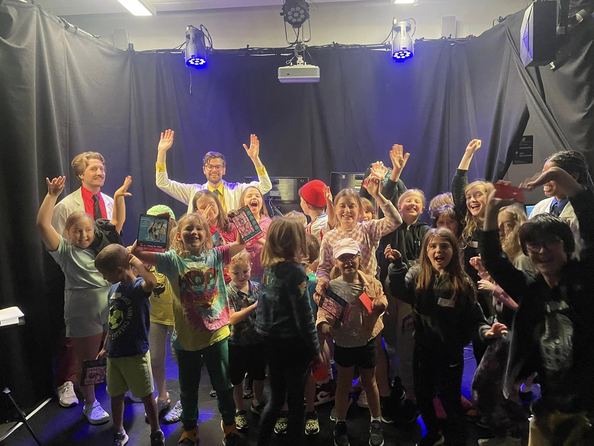 Mix Up Theatre tweet media