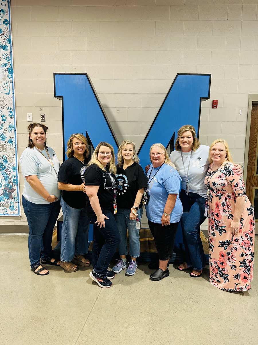 7th grade <a href="/mcmspartans/">@MCMSpartans</a> Amazing team!  Here’s to the start of the 24-25 school year!