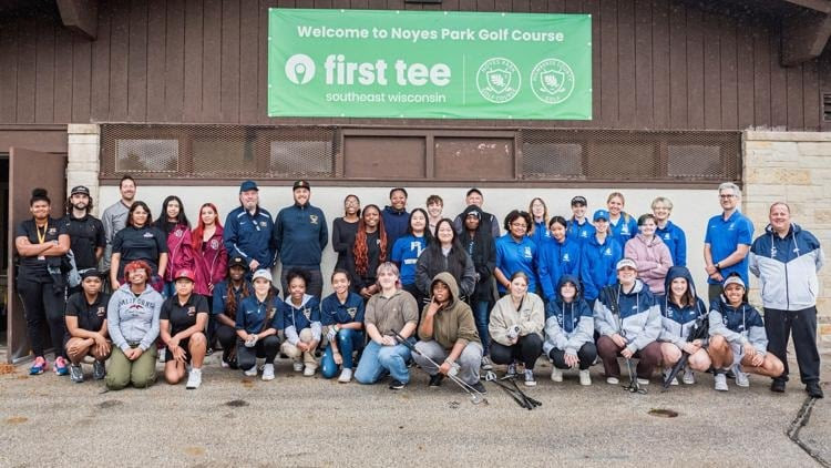 FirstTeeSEW's tweet photo. We are excited to share that our partnership with Milwaukee Public Schools and the Milwaukee City Conference golf teams has been featured in a recent https://t.co/UL6UynJW1Y article!

Read the full article here: https://t.co/9MJN6g2RvJ 

#MilwaukeeGolf #WIGolf https://t.co/CB1KFjHxMO