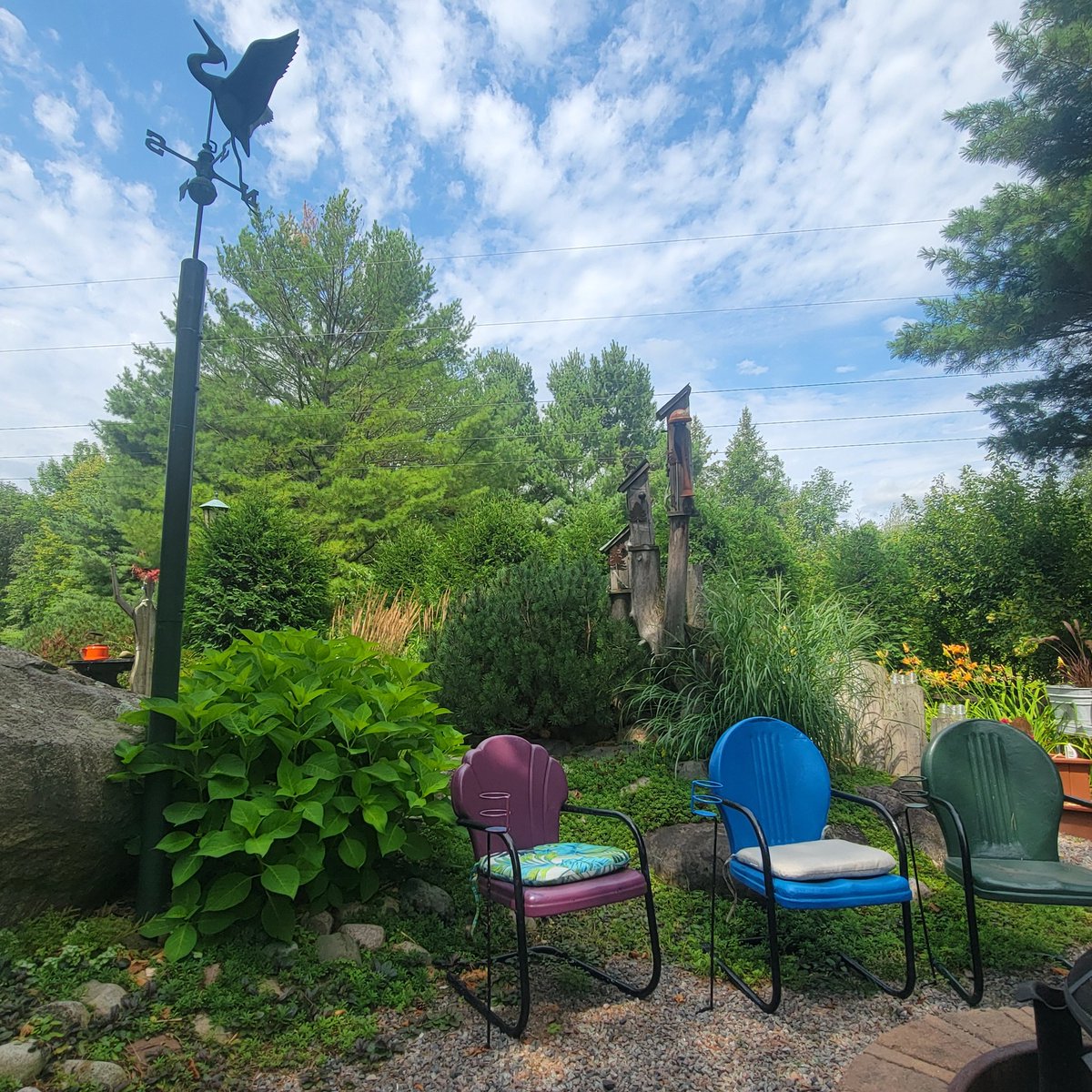 loriraehiggins's tweet photo. I could get used to this remote work thing. #upnorth #summerinMN #lakelife https://t.co/MT0tWetTzs