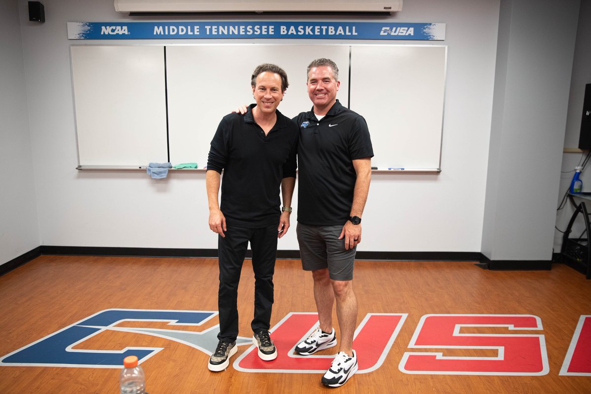 Grateful to Ken for sharing some great advice with the team this afternoon!