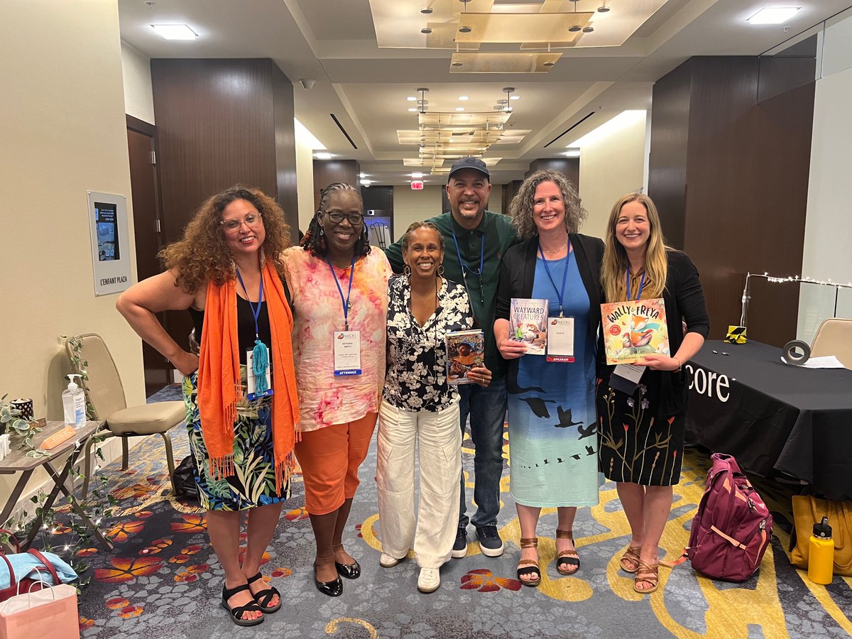 Charlene Allen tweet media