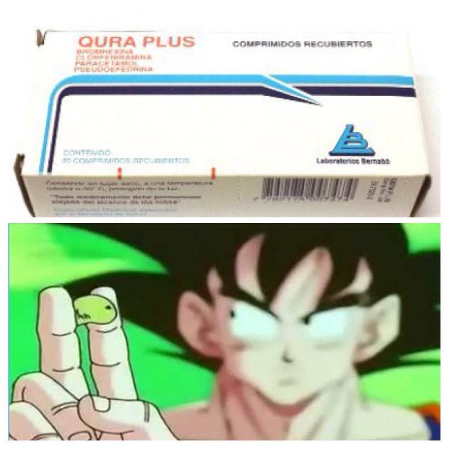 Que maravilla el Qura Plus hermano, estás hecho pija y en 10 minutos te pasa a nafta.

Viva la ciencia médica y el siglo XXI