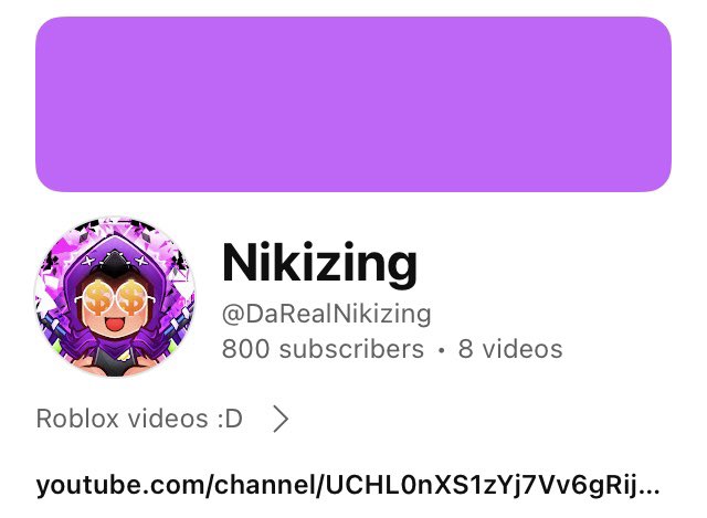 🦊GIVEAWAY TIME🦊
How to enter: 📜
Like❤️
Retweet🔁
Follow me 😉 and @DaRealNikizing 
Subscribe to Niki channel ❤️aim for 1k subscribers
Follow me on Roblox user is Mrcool22167 😄
Tag friends 🙂 comment your username 👀
🦊ENDS 5 DAYS🦊GL
#petsimulator99 #Giveaway <a href="/BuildIntoGames/">BIG Games</a>