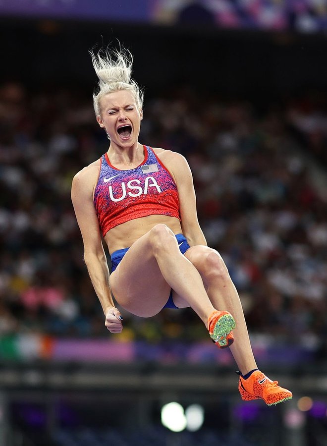 Karen Locke🥑 (@klocke1) on Twitter photo Agency- Congrats <a href="/ktnago13/">Katie Moon</a> 4th woman in history to win multiple Olympic medals in Pole Vault. Agency- Congrats <a href="/ktnago13/">Katie Moon</a> 4th woman in history to win multiple Olympic medals in Pole Vault.