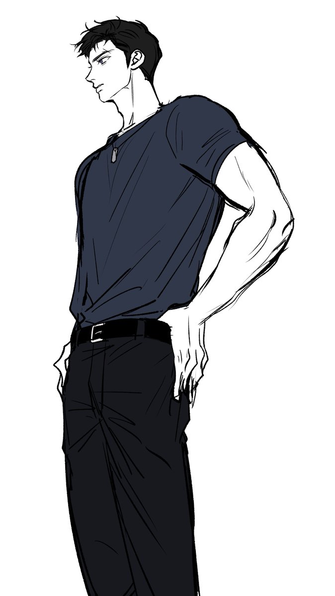 이런 쾌남관상 좋아함...
그리고 이녀석이 수라면 큭...