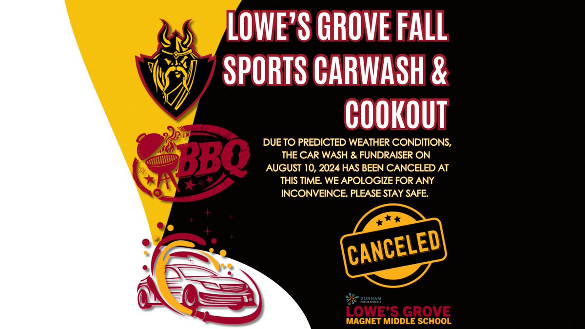 Lowe's Grove Magnet Middle School tweet media