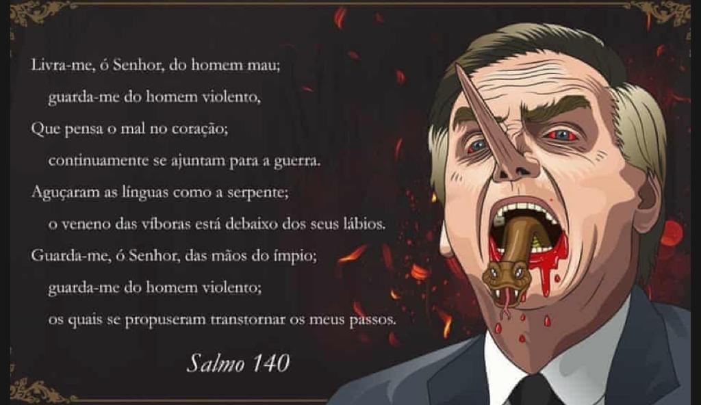 #VoltaBolsonaro