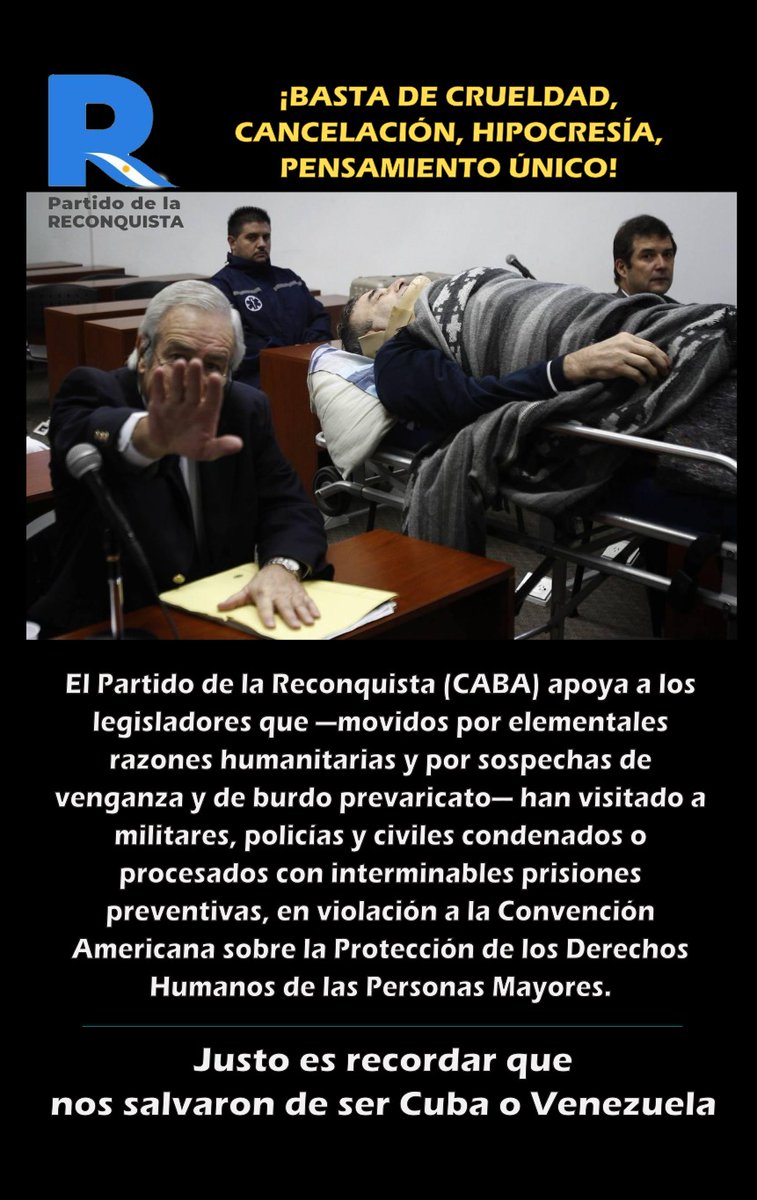Basta!!!🇦🇷