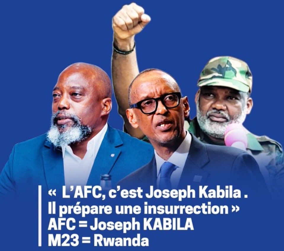 Je suis impatient de la convocation et arrestation de Joseph Kabila