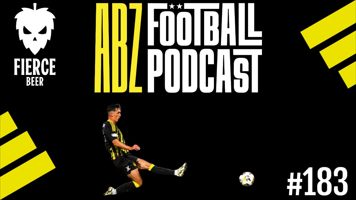 AbzPodcast's tweet image. 🐝 EP183 - OUT NOW!

Sponsored by @fiercebeer, featuring:-

🦅St. Johnstone review;
♠️ St. Mirren preview

LINKS -&amp;gt; linktr.ee/abzfootballpod…