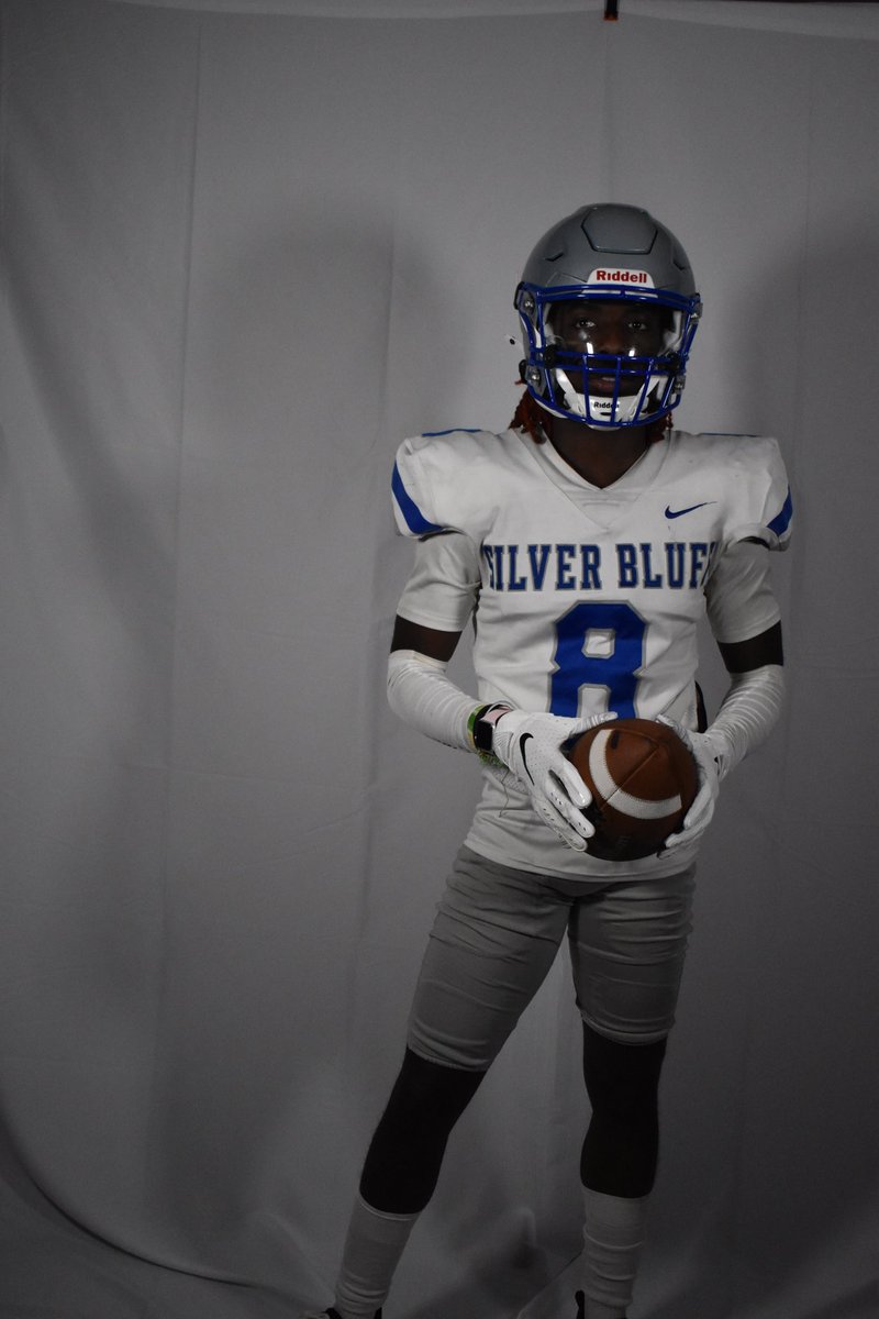 Football is back!!! Like the new colors <a href="/DAWGHZERECRUITS/">Dawg House Recruiting</a> <a href="/SilverBluffFB/">Silver Bluff Football</a>