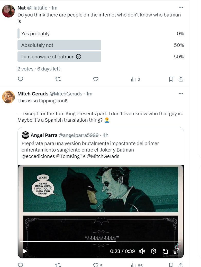 Joe Lepore tweet media